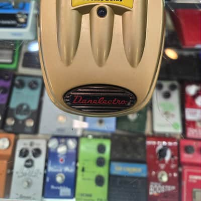 Danelectro FAB 600mS Delay 2000's image 2