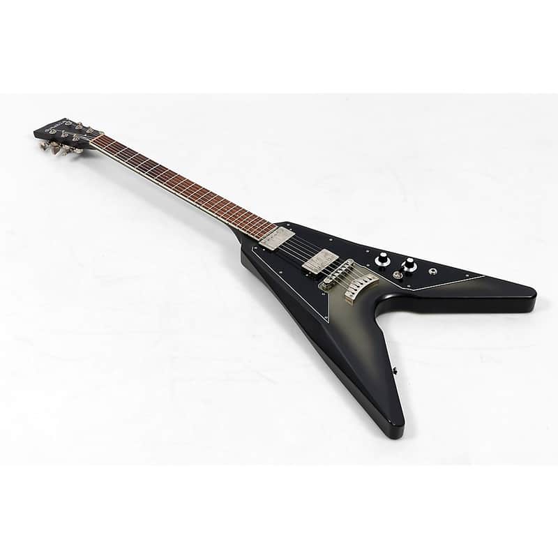 Dunable Guitars Asteroid Electric Guitar Regular Aged Metallic Burst image 1