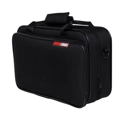 Gator Cases Largo Series Lightweight Beginner Case for Bb Clarinet; (GBB-CLARINET) image 4