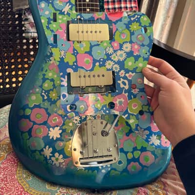 Fender MIJ Traditional 60s Jazzmaster image 5