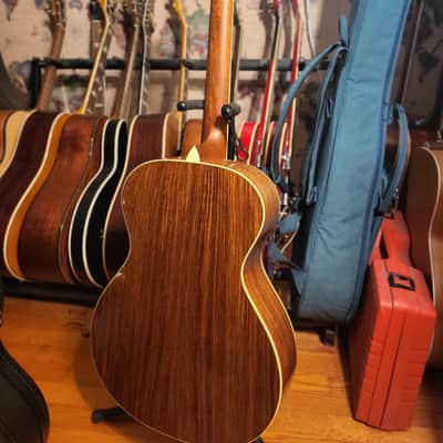 Taylor GC7 with L. R. Baggs HiFi Electronics image 7