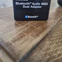 Boss BT-DUAL Bluetooth Audio MIDI Adaptor 2021 - Present Black
