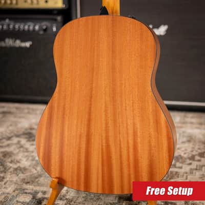 Taylor 117e Grand Pacific Acoustic/Electric Guitar with Gig Bag image 2