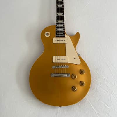 Gibson Les Paul R6 Goldtop 1956 Reissue image 2