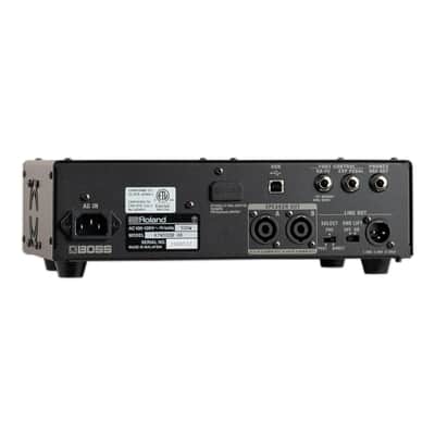 BOSS KATANA KTN500B HD BASS AMPLIFIER HEAD image 2
