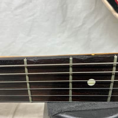 Fender Left-Handed LH lefty Telecaster Guitar - MIJ Made In Japan - Bound Sunburst image 11