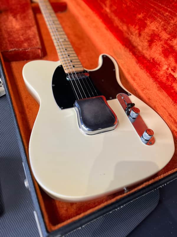 Vintage 1969 Fender Telecaster w/ Hardshell Case image 1