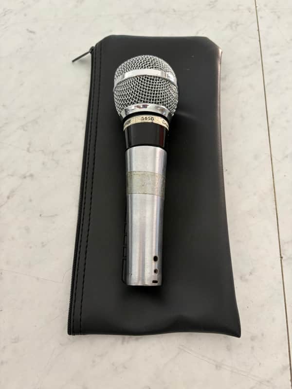 Shure 565D image 1
