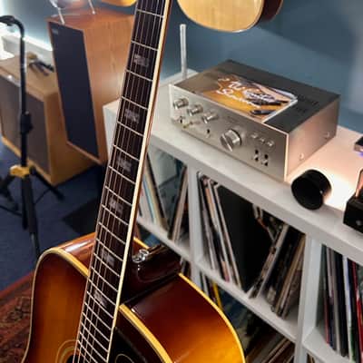 Epiphone Frontier FT-110 1964 image 7