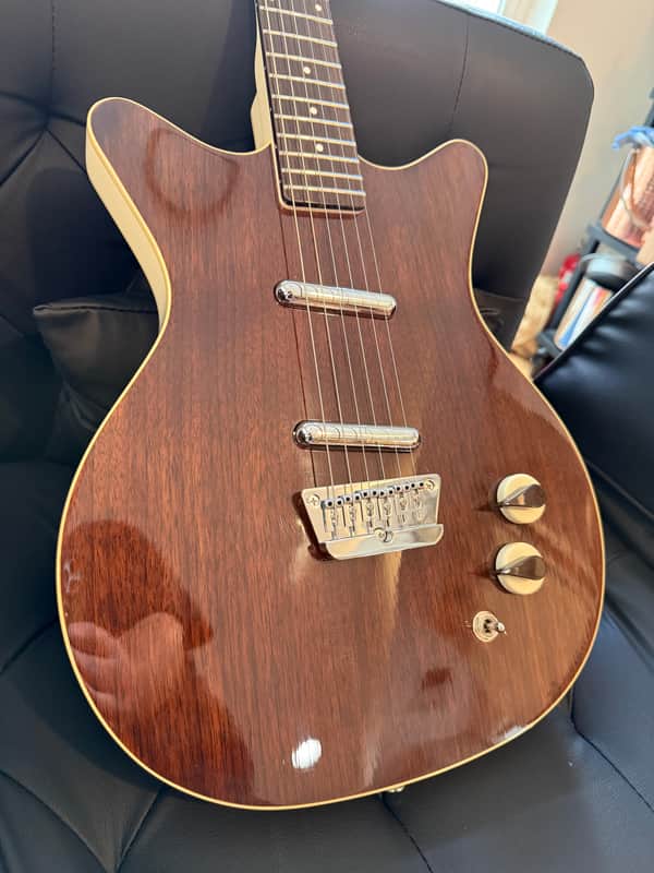 Danelectro 59 Divine