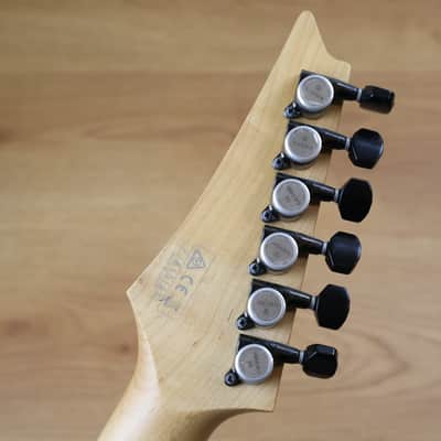 2016 Ibanez Japan SV5470 Prestige Series Superstrat (Black) image 14