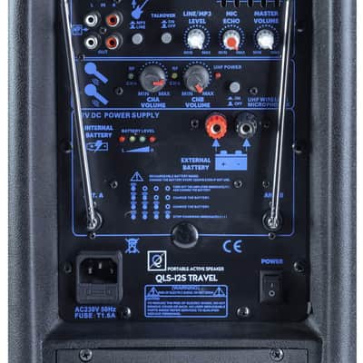 Immagine OQAN QLS-12S TRAVEL - 4