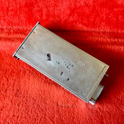 TAB Telefunken V74 tube Preampifier Module 1950’s original vintage v72 v76 image 3