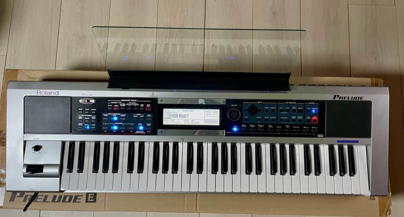 Roland Prelude E v2 image 1