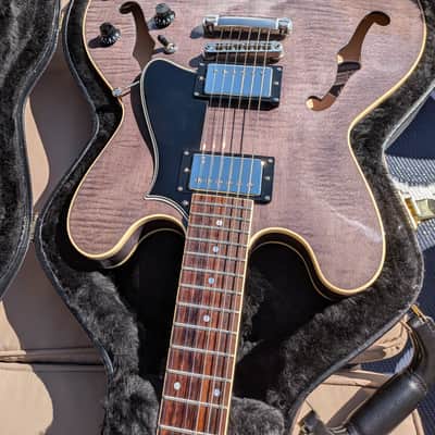 Heritage H-535 Standard 2020 - Washed Black image 3