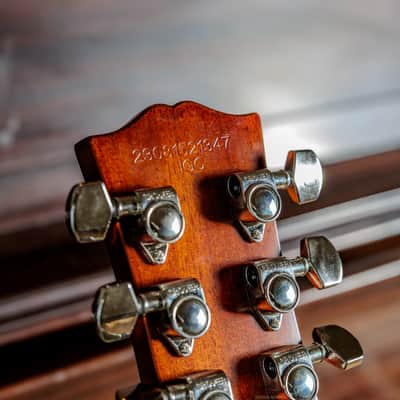 Epiphone Kirk Hammett "Greeny" '59 Les Paul Standard 2023 - Present - Greeny Burst image 13