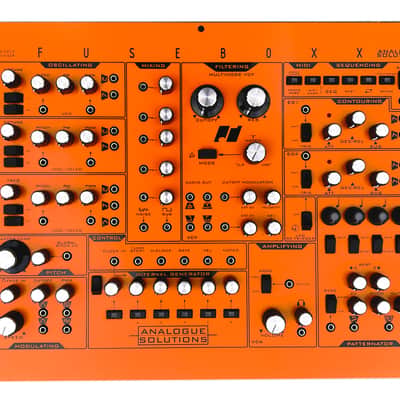 Analogue Solutions FuseBox X Synthesizer image 2
