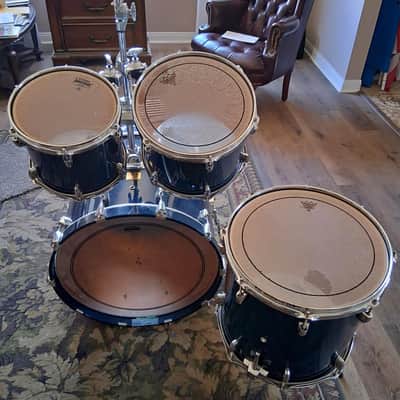 Yamaha Maple Custom Absolute Drum Set image 9