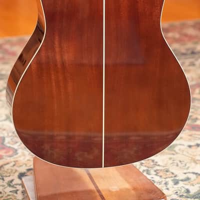 Yamaha LL16M ARE Engelmann/Mahogany Original Jumbo Acoustic Guitar w/ SRT Zero Impact Pickup #0612 image 10