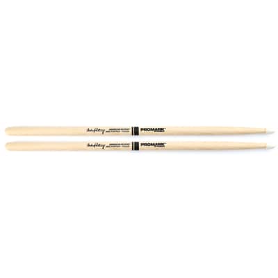 Promark Hickory 420 Mike Portnoy Nylon Tip image 1
