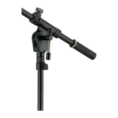 Tama MS456BK Iron Works Tour Telescoping Boom Microphone Stand image 3