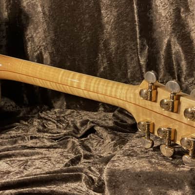 Guild F65ce Westerly Rhode Island Limited Top of the Line Model image 7