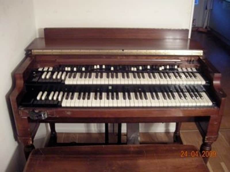 Hammond B 3 1970 with 122 Leslie