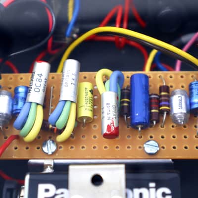 Sola Sound Tone Bender MKII OC84 image 4