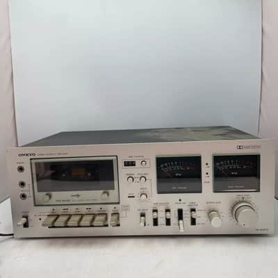 アカイ　CS-732D カセットデッキ　通電のみ アカイ CS-732D カセットデッキ 通電のみ ☆AKAI/アカイ カセット