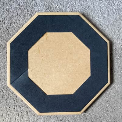 Evans RealFeel Practice Pad - 12" One Sided image 4