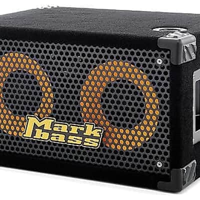 Markbass Traveler 102P Bass Cabinet - 8 Ohm image 2