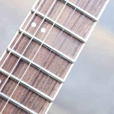 Ibanez S670QM Standard S Series Sapphire Blue Quilted Maple Top Electric Guitar image 7