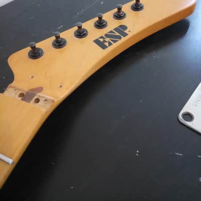 ESP 48th Street NY. Holy Grail neck, EVH, George Lynch, Kramer image 3