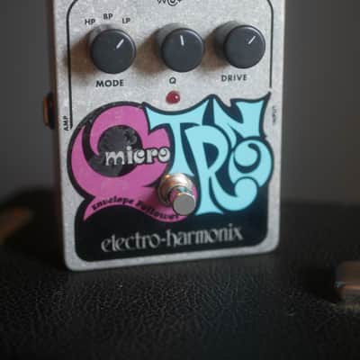 Electro-Harmonix Micro Q-Tron Envelope Filter image 1