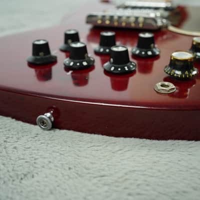 1964 Gibson SG Standard John Birch modified + HSC image 5