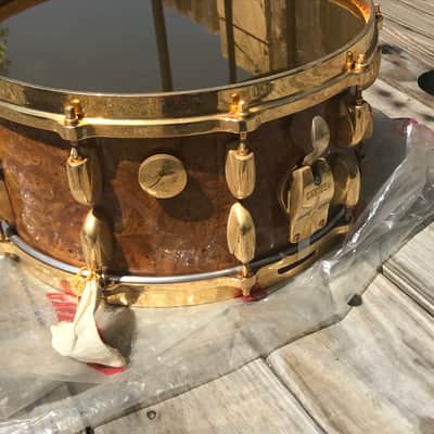 Gretsch Centennial 5 Piece 10”/12”/14”/18” 6.5”x14”(Kit #60 in Box)Audio demo kit 44 image 6
