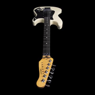 Lerxst Limelight by Godin - Floyd Rose image 11