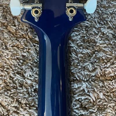 PRS S2 Special Semi-Hollow 2025 - Present Lake Blue image 4