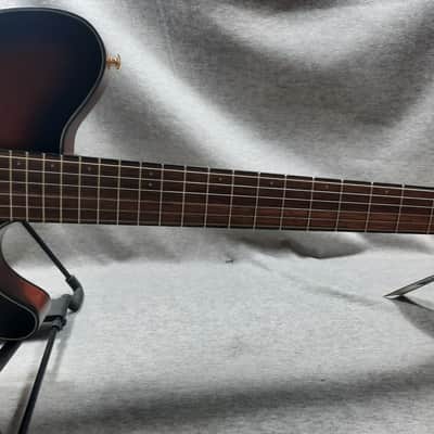 Ibanez FRH10N - Brown Sunburst image 3