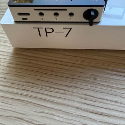 Teenage Engineering TP-7 Tape Recorder 2025 - Present - Black image 5