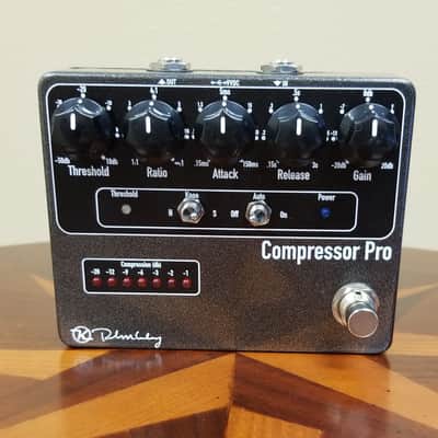 Keeley Compressor Pro
