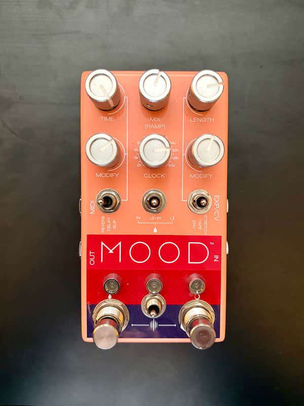 Chase Bliss Audio MOOD