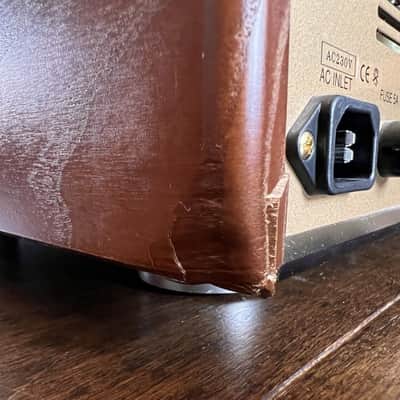 Leben CS600 - Integrated Amplifier image 10