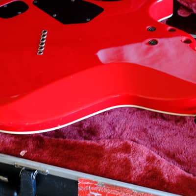 Ibanez Prestige FR1620 2008 Red Optimus *Artist Owned* Electric Guitar MIJ Fishman FluenceJapan image 22