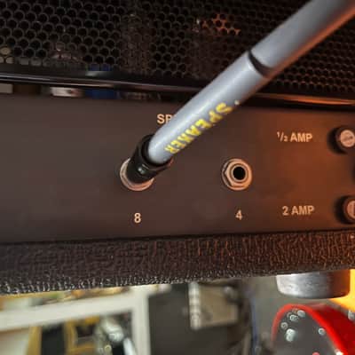 Dr. Z MAZ 18 Junior NR 18-Watt Guitar Amp Head 2008 Anniversary Ltd Edition image 4