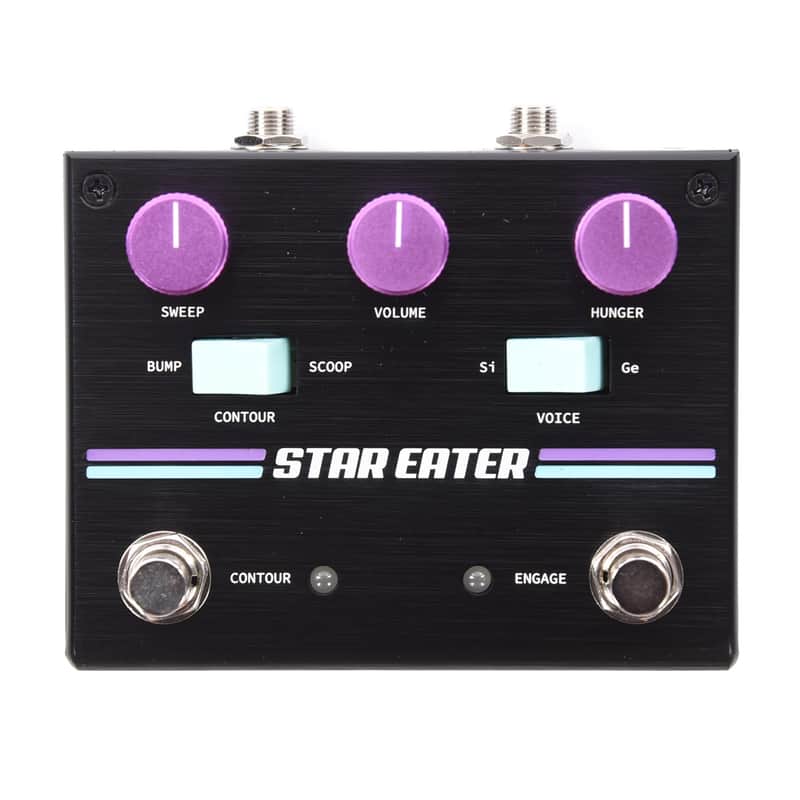 Pigtronix Star Eater