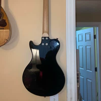 Vantage Les Paul special - black image 7