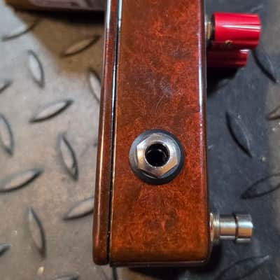 EarthQuaker Devices Barrows Fuzz Attacker Tone Bender Style MKII 2025 - Present - Various image 5