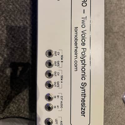 Oberheim TVS-Pro 49-Key 2-Voice Synthesizer image 4