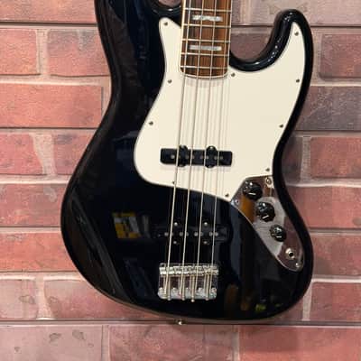 Fender Classic 70s Jazz Bass 2008 - Black image 1